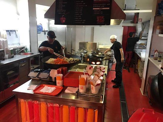 Wok One